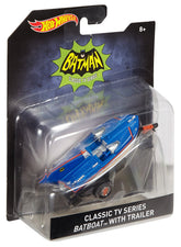 Hot Wheels 1966 Batman Batboat